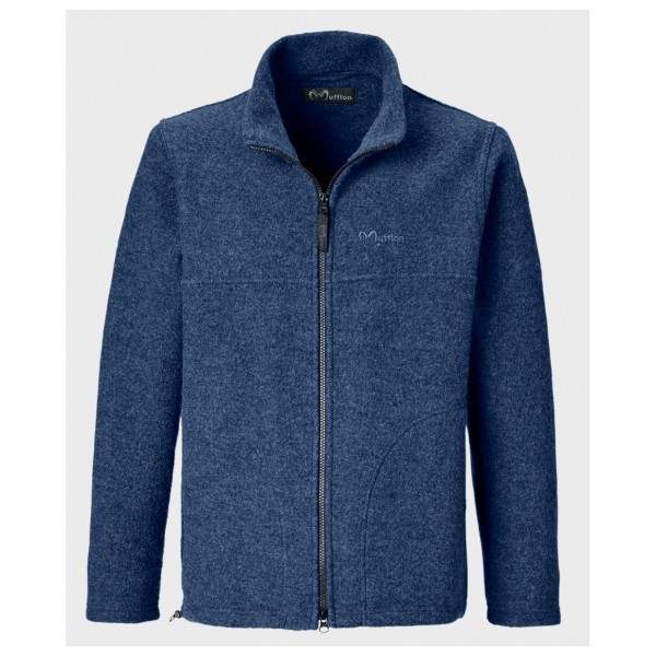 Mufflon - Torup - Merinojacke Gr XXL blau von Mufflon