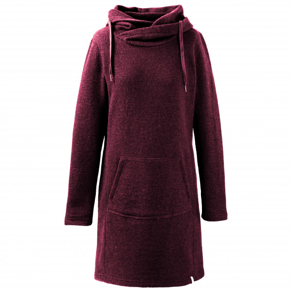 Mufflon - Women's Kiki - Kleid Gr XXL rot von Mufflon