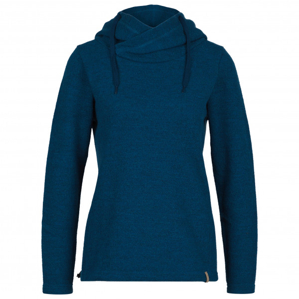 Mufflon - Women's Kusa - Wollpullover Gr L blau von Mufflon