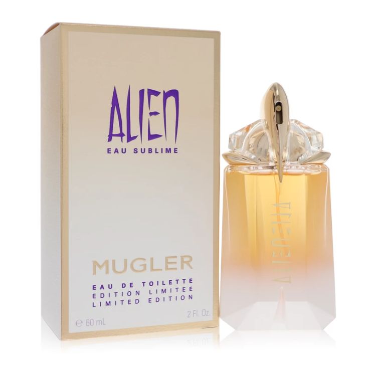 Alien Eau Sublime by Mugler Eau de Toilette 60ml von Mugler