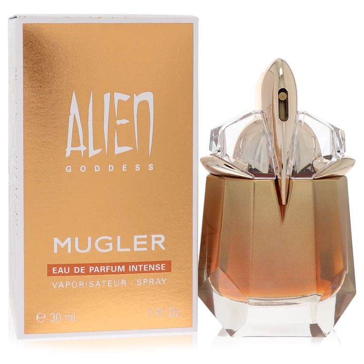 Alien Goddess Intense by Mugler Eau de Parfum 30ml von Mugler