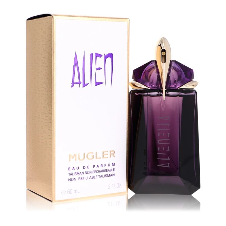 Alien by Mugler Eau de Parfum 60ml von Mugler