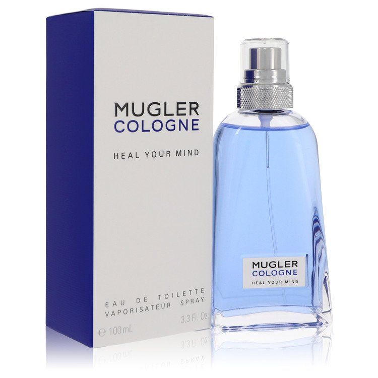 Mugler Cologne Heal Your Mind Eau de Toilette Spray 100ml Mugler Cologne Heal Your Mind Eau de Toilette Spray 100ml von Mugler