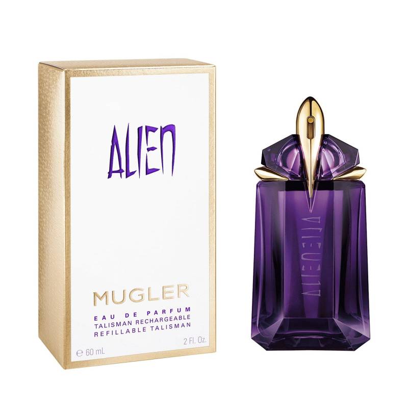 MUGLER Alien Edp R 60ml Damen  60 ml von Mugler