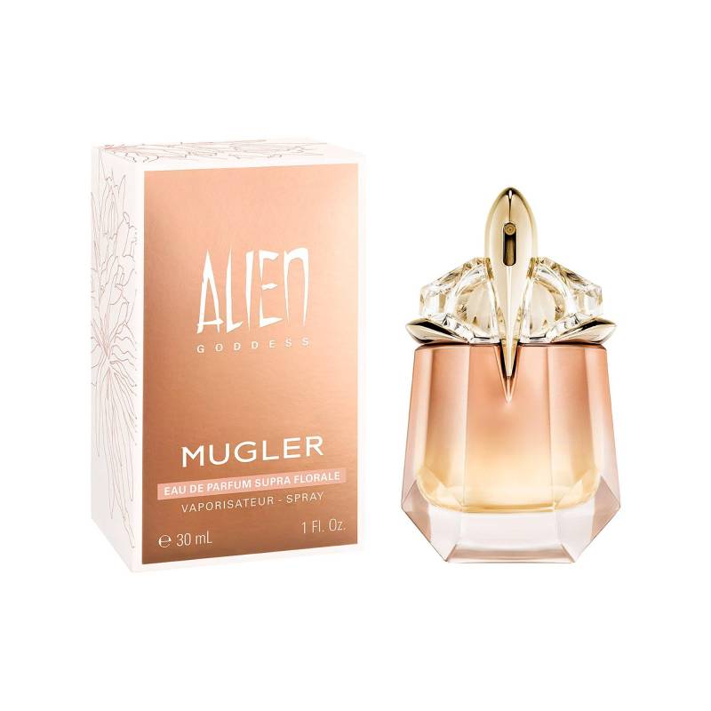 MUGLER Alien Goddess Supra Florale, Eau De Parfum Damen  30ml von Mugler