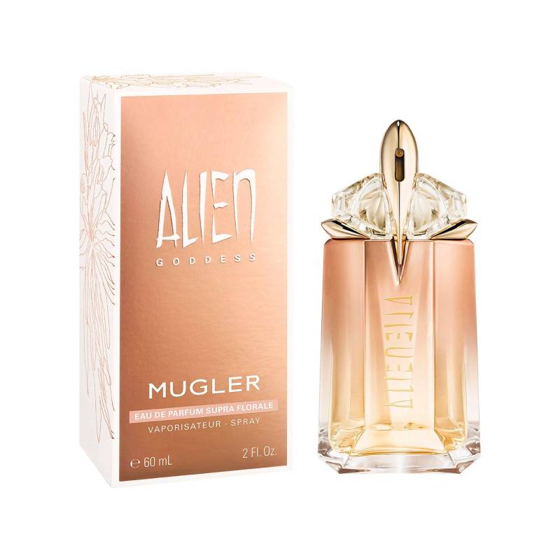 MUGLER Alien Goddess Supra Florale, Eau De Parfum Damen  60 ml von Mugler