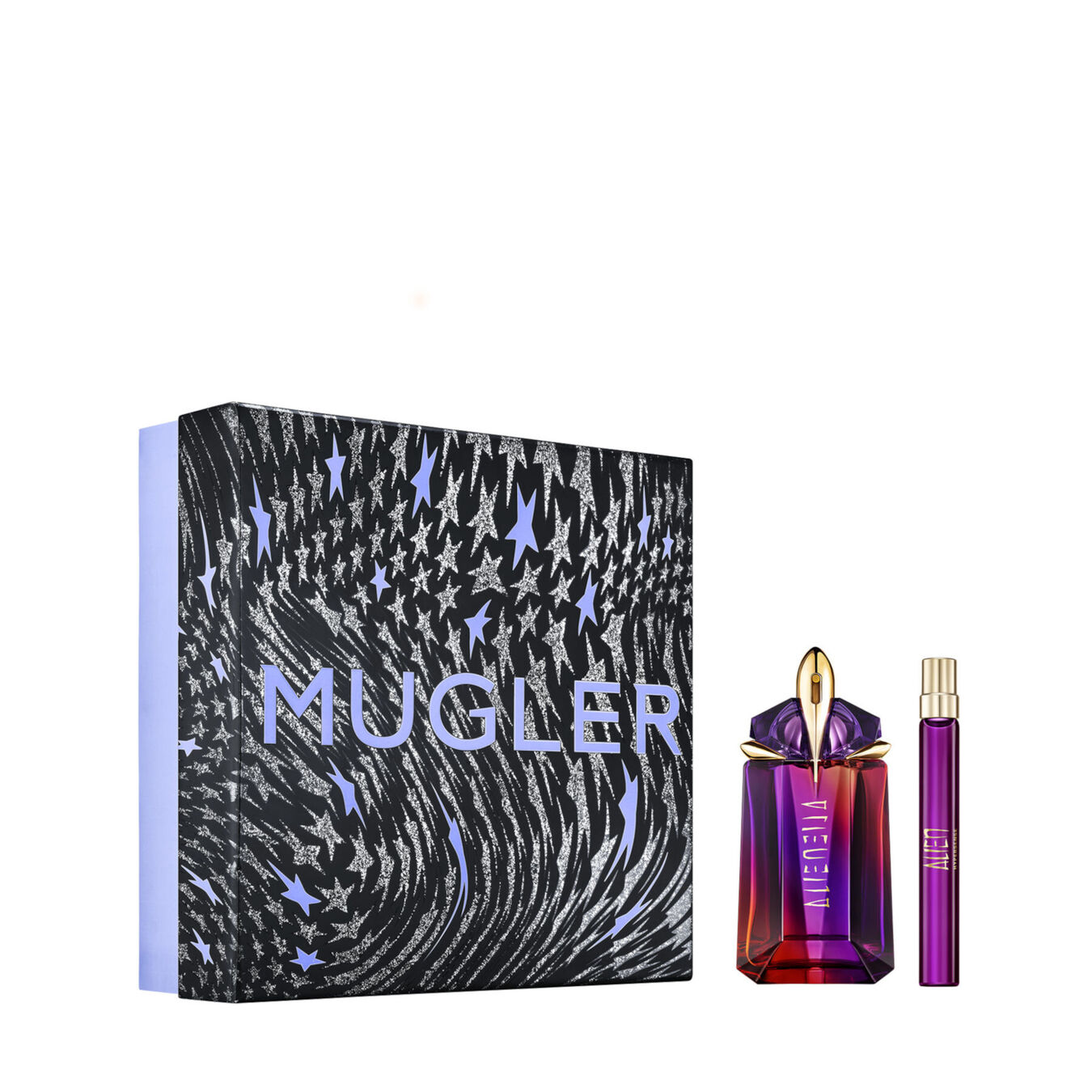 MUGLER Alien Hypersense Eau de Parfum Sets mit Düften 2ST Damen von Mugler