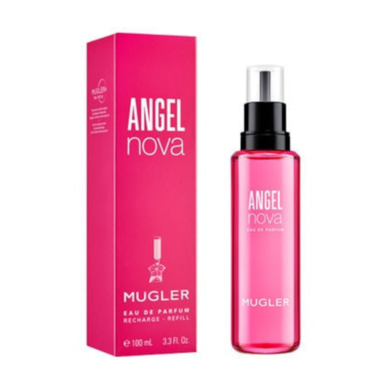 MUGLER Angel Nova Eau de Parfum Refill 100ml Damen von Mugler