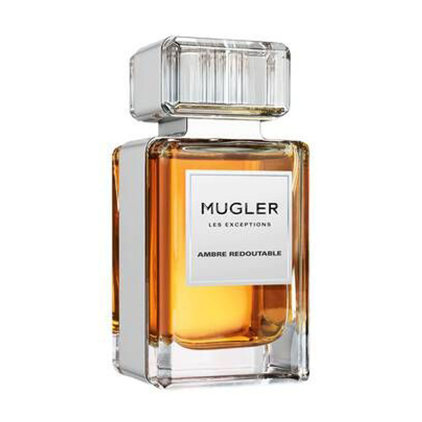 MUGLER Les Exceptions Ambre Redoutable Eau de Parfum 80ml Damen von Mugler