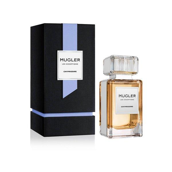 MUGLER Les Exceptions Chyprisssime Eau De Parfum Damen  80ml von Mugler