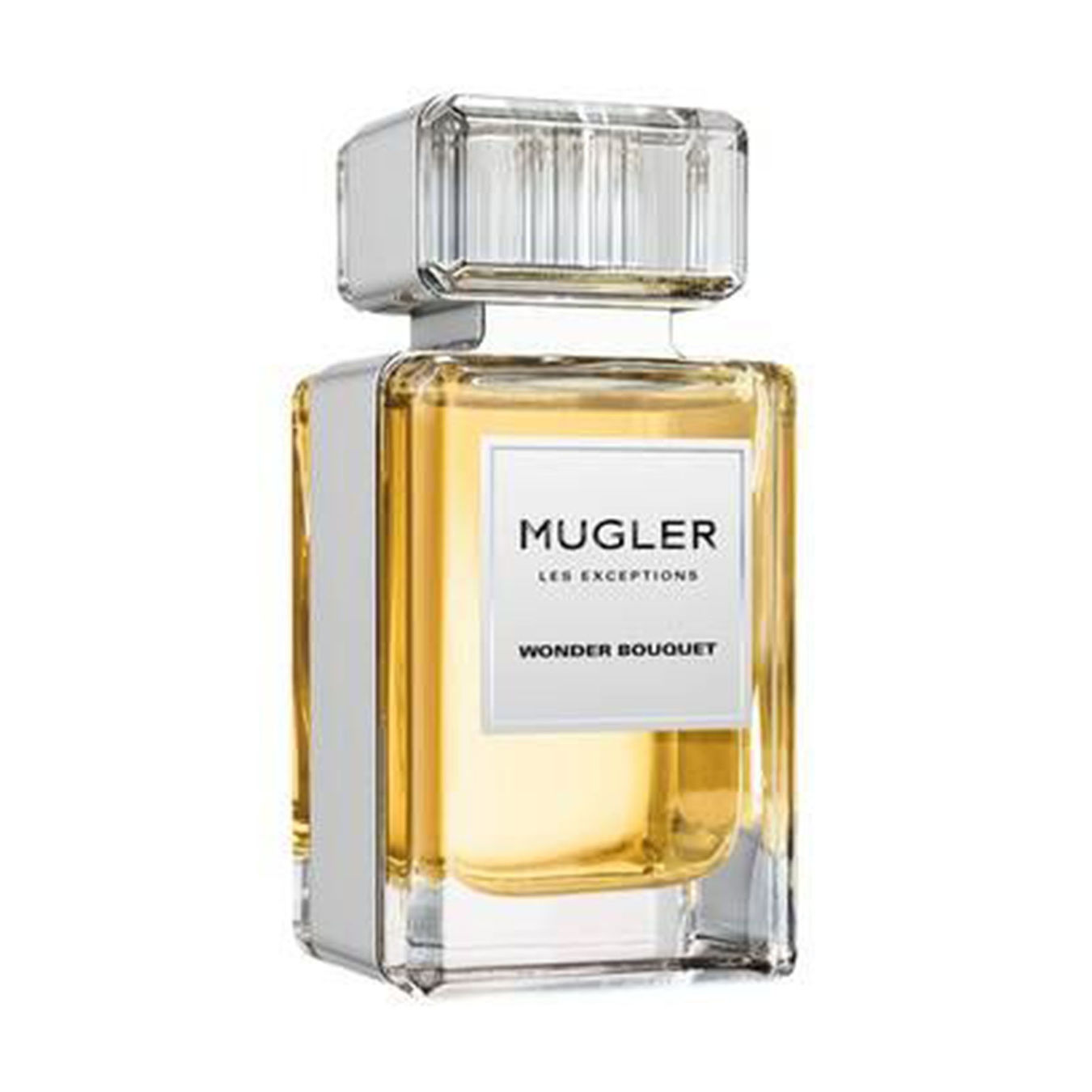 MUGLER Les Exceptions Wonder Bouquet Eau de Parfum 80ml Damen von Mugler