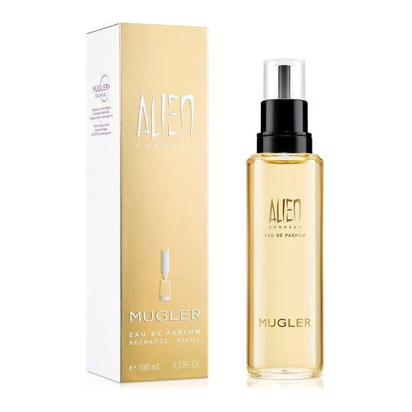 MUGLER Alien Goddess Eau De Parfum Refill Damen  100ml Refill von Mugler