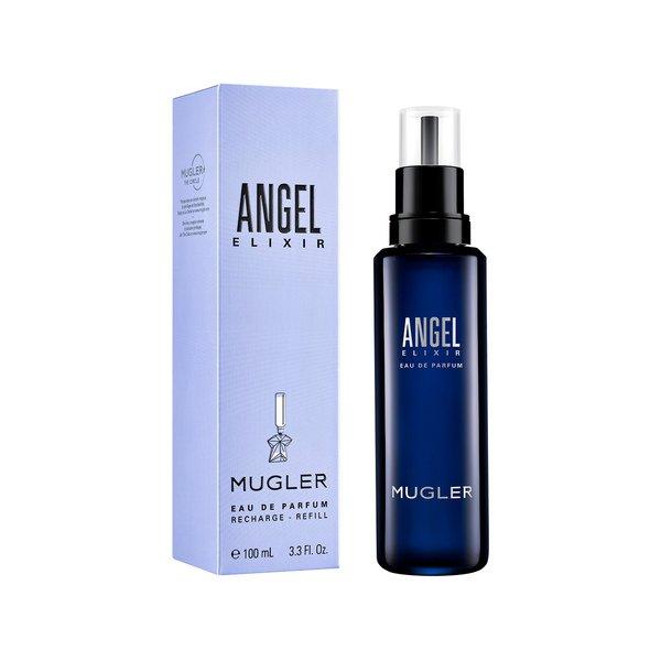 MUGLER Angel Elixir, Eau De Parfum Eco Refill Damen  100ml Refill von Mugler