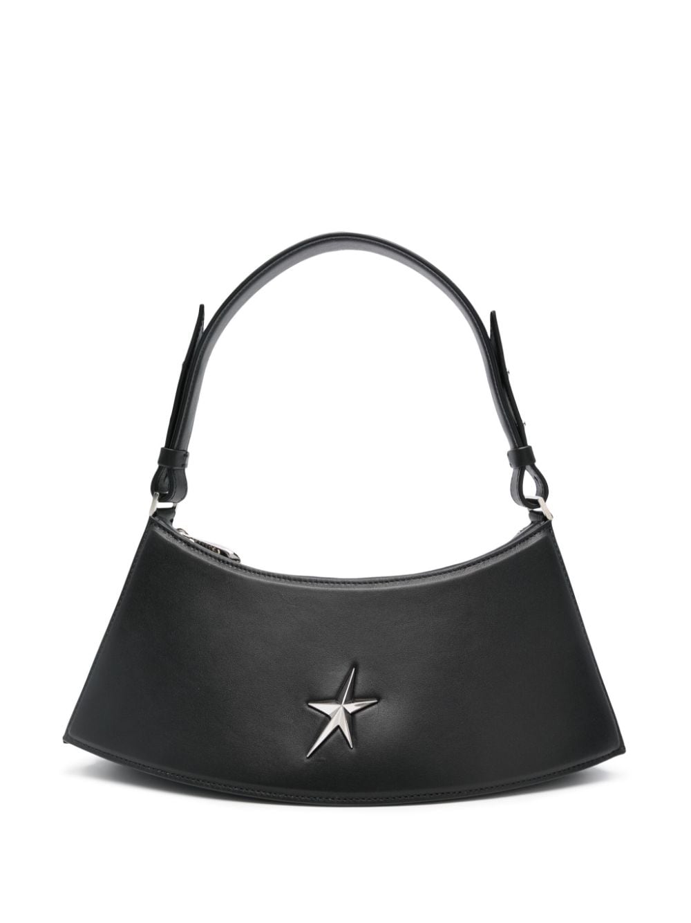 Mugler Zenith shoulder bag - Black von Mugler