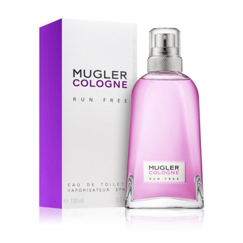 Mugler Run Free Eau de Toilette 100ml von Mugler