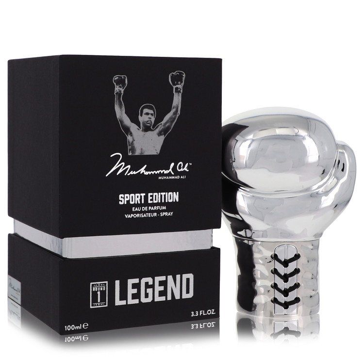 Legend Round 1 Sport Edition by Muhammad Ali Eau de Parfum Spray 100ml von Muhammad Ali