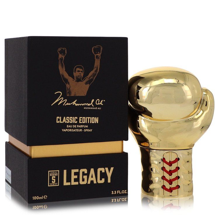 Legacy Round 5 by Muhammad Ali Eau de Parfum 100ml von Muhammad Ali