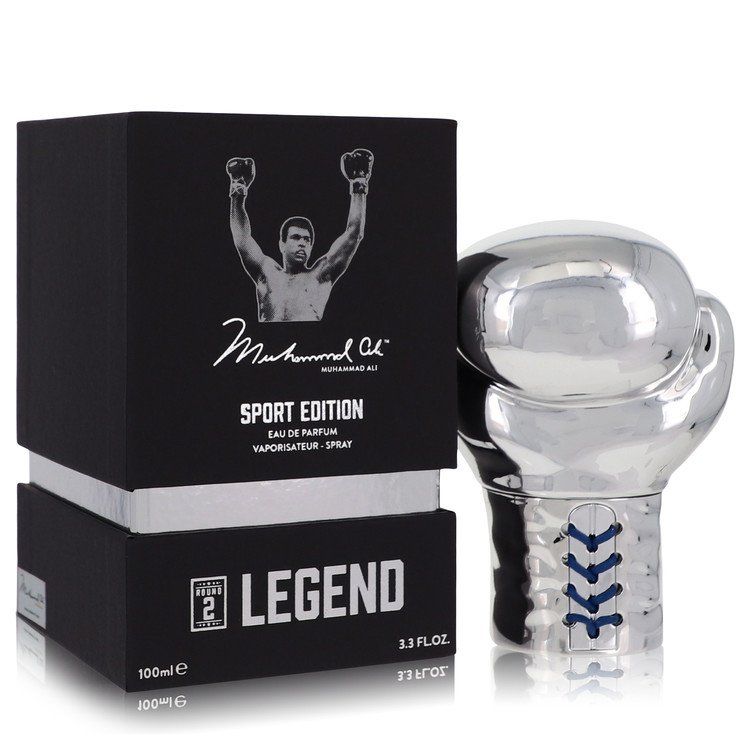 Muhammad Ali Legend Round 2 by Muhammad Ali  100ml von Muhammad Ali