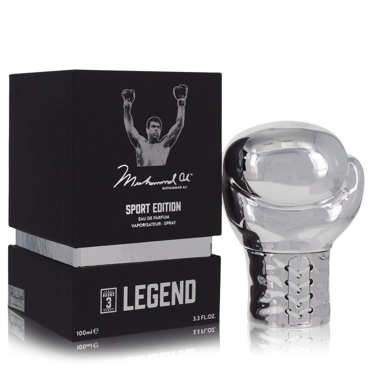 Muhammad Ali Legend Round 3 by Muhammad Ali  100ml von Muhammad Ali