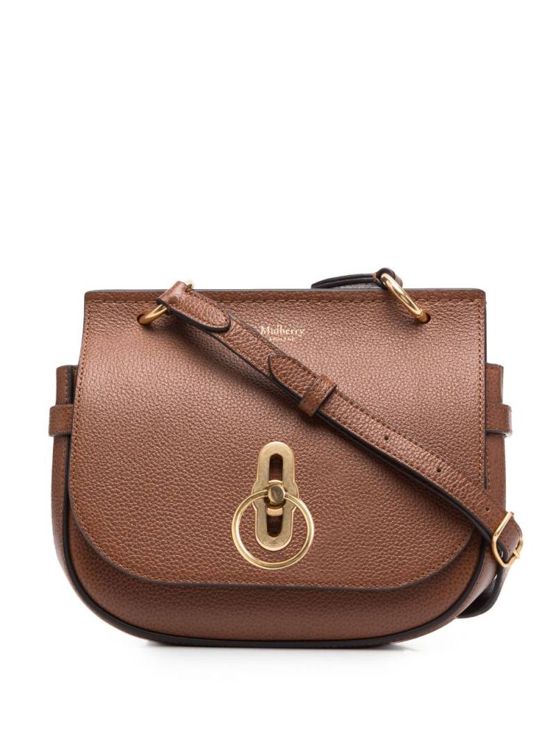 Mulberry Amberley crossbody bag - Brown von Mulberry