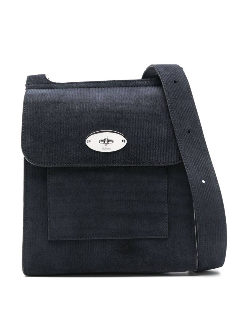 Mulberry Antony messenger bag - Blue von Mulberry