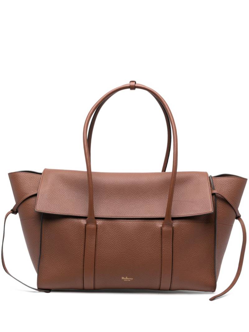 Mulberry Bayswater tote bag - Brown von Mulberry