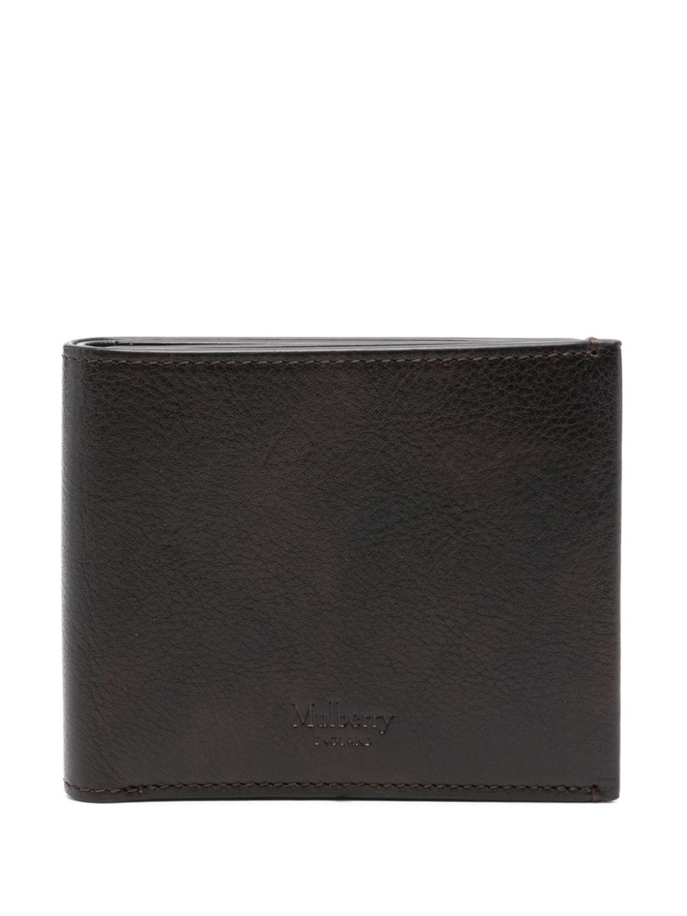 Mulberry Camberwell 8 bi-fold wallet - Brown von Mulberry