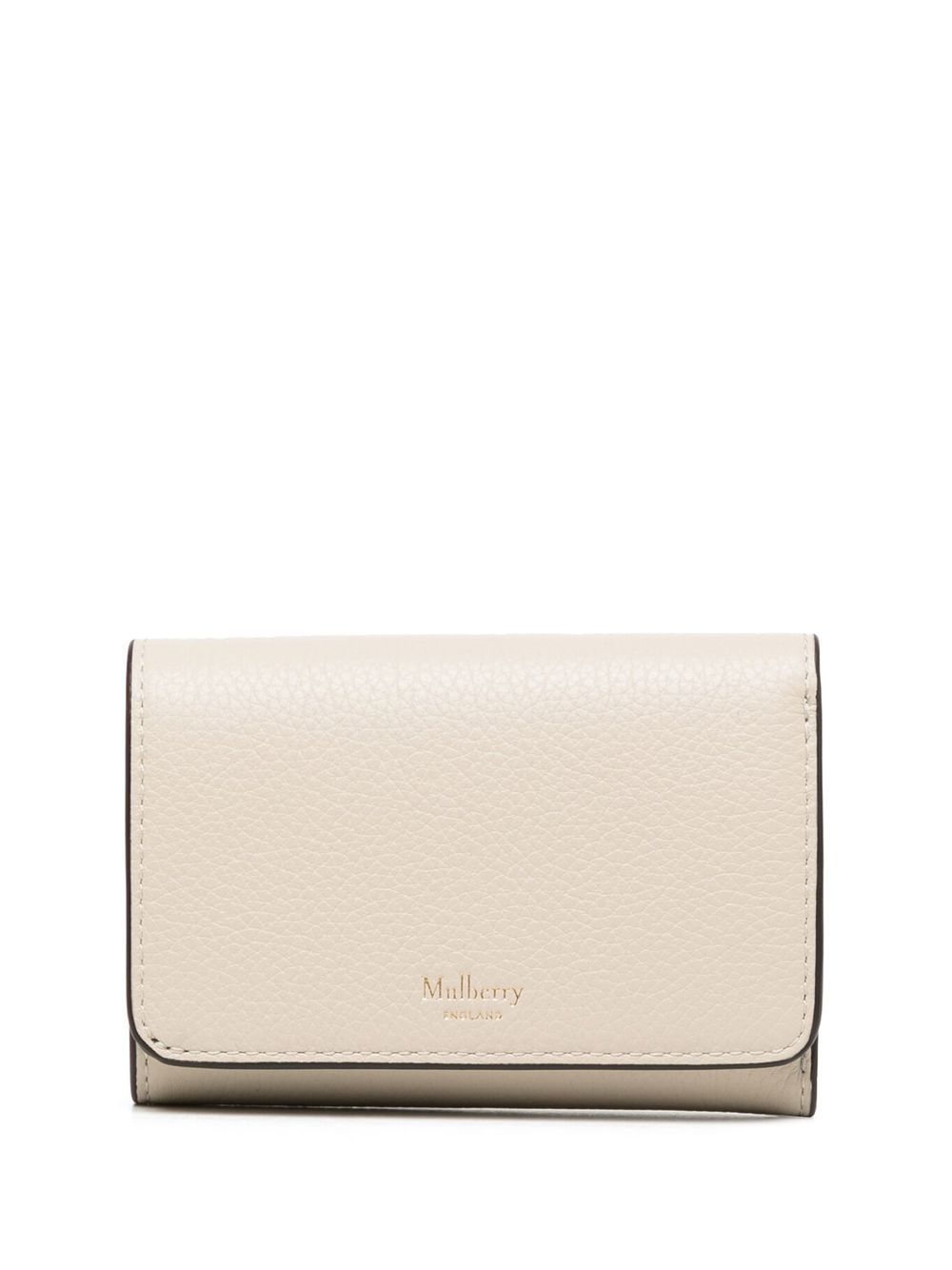 Mulberry Continental trifold wallet - Neutrals von Mulberry