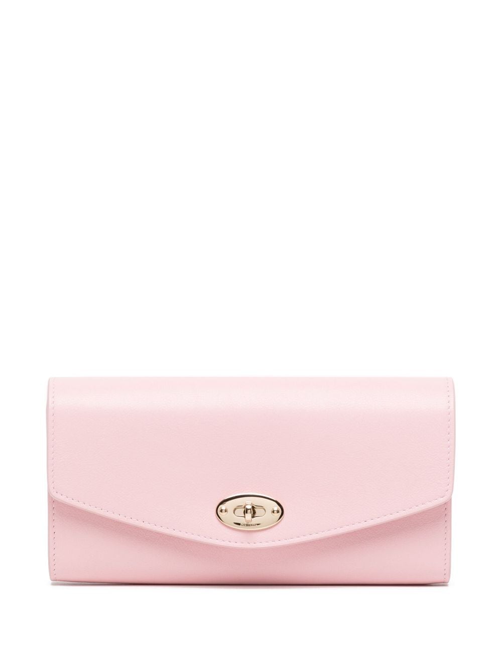 Mulberry Darley grained leather wallet - Pink von Mulberry