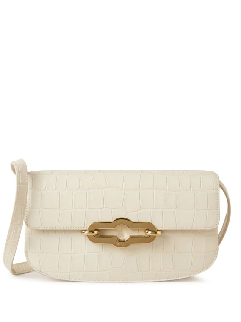 Mulberry East West Pimlico shoulder bag - Neutrals von Mulberry