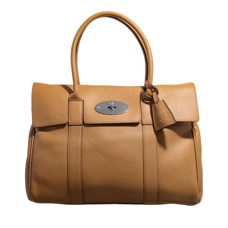 Mulberry Handtasche - Bayswater Small - Gr. unisize - in Braun - für Damen von Mulberry