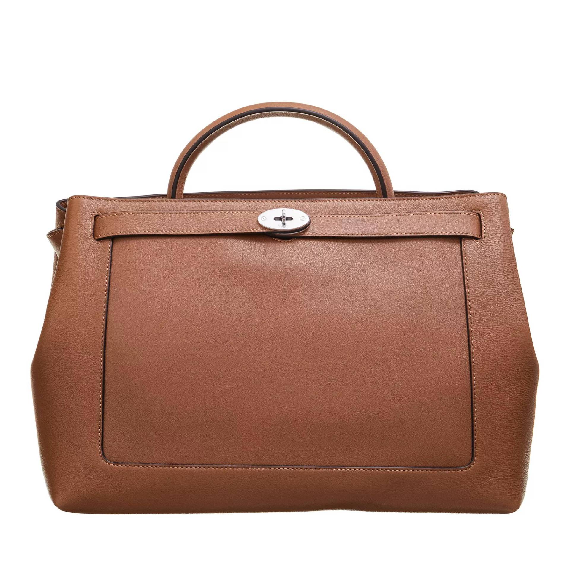 Mulberry Handtasche - Islington Handbag - Gr. unisize - in Cognacbraun - für Damen von Mulberry