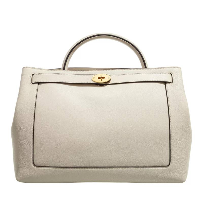 Mulberry Handtasche - Islington Silky Handbag - Gr. unisize - in Beige - für Damen von Mulberry