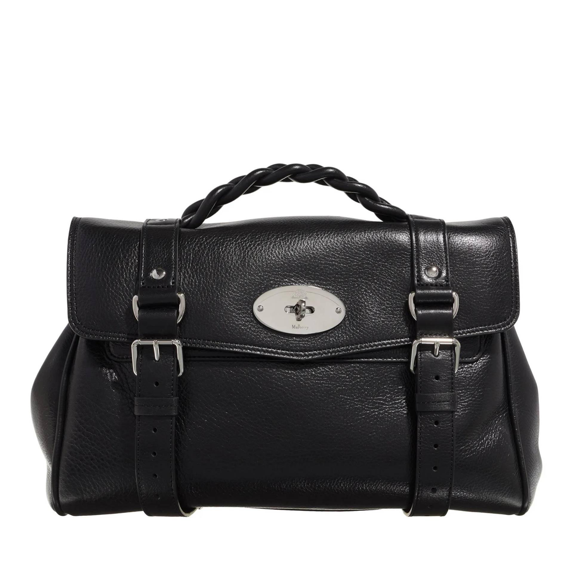 Mulberry Henkeltasche - Alexa - Gr. unisize - in Schwarz - für Damen von Mulberry