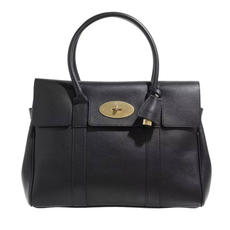 Mulberry Handtasche - Bayswater Small Classic - Gr. unisize - in Schwarz - für Damen von Mulberry