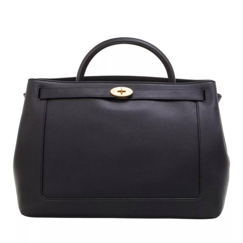 Mulberry Henkeltasche - Islington Handbag - Gr. unisize - in Schwarz - für Damen von Mulberry