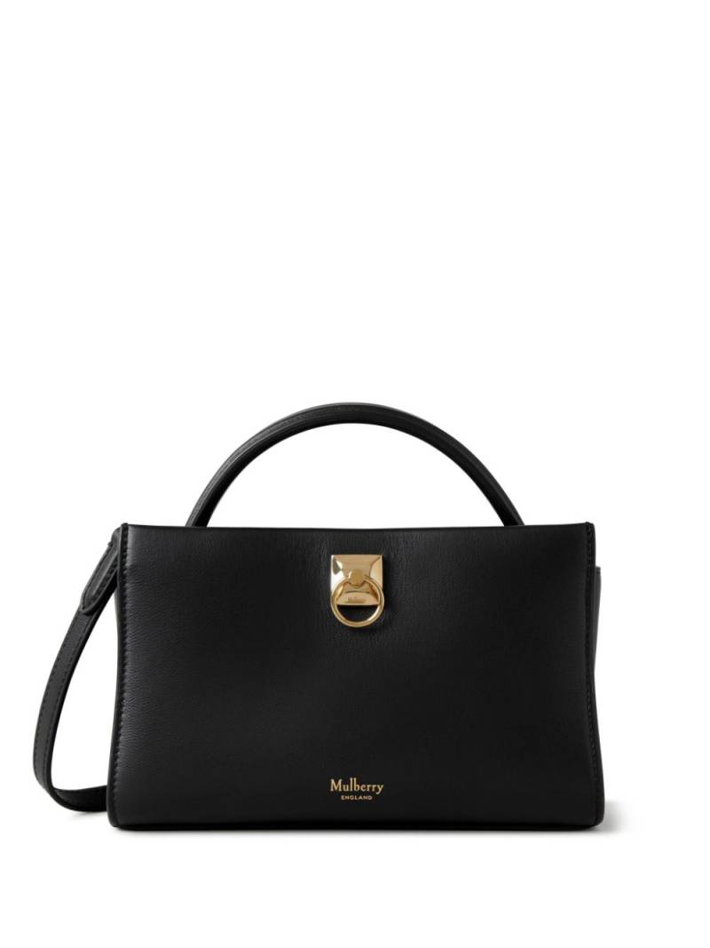 Mulberry Iris classic mini bag - Black von Mulberry