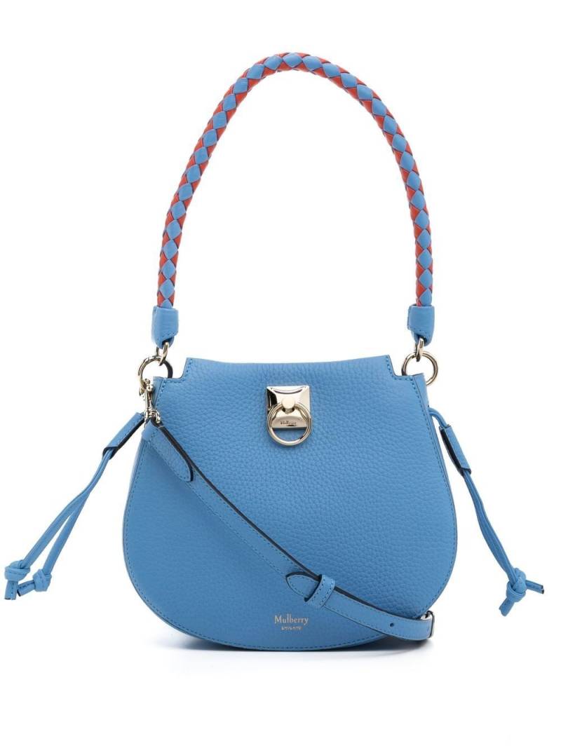 Mulberry Iris mini shoulder bag - Blue von Mulberry