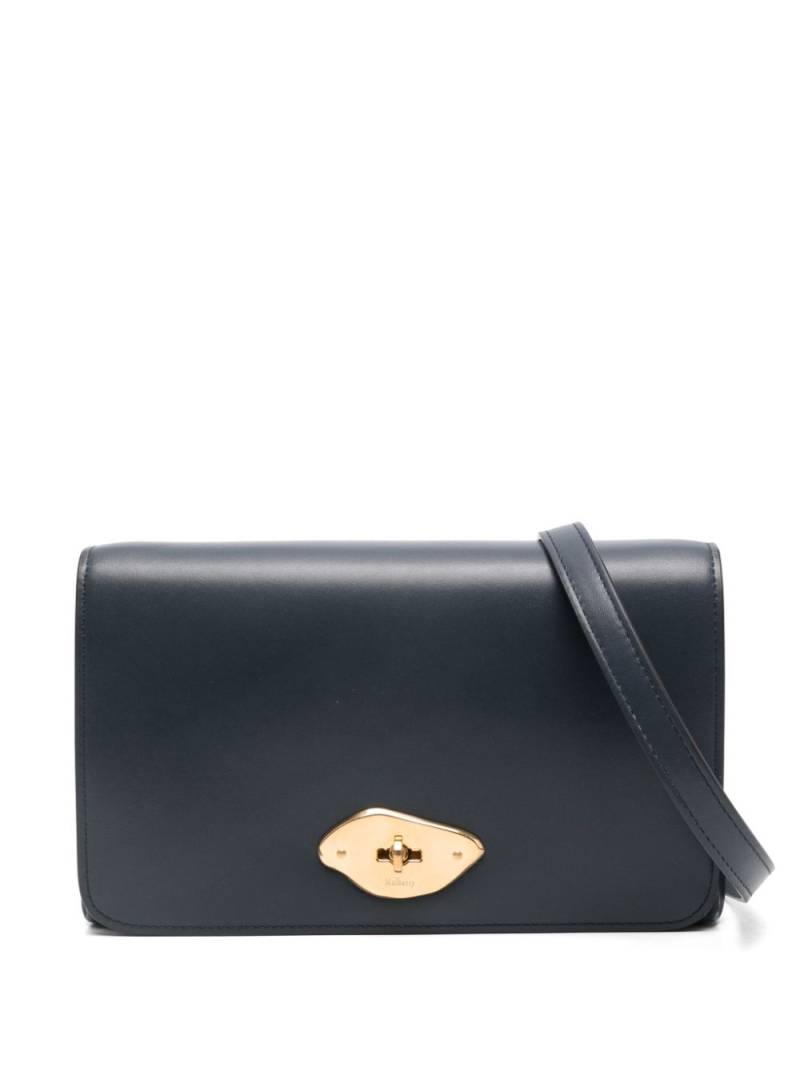 Mulberry Lana cross body bag - Blue von Mulberry