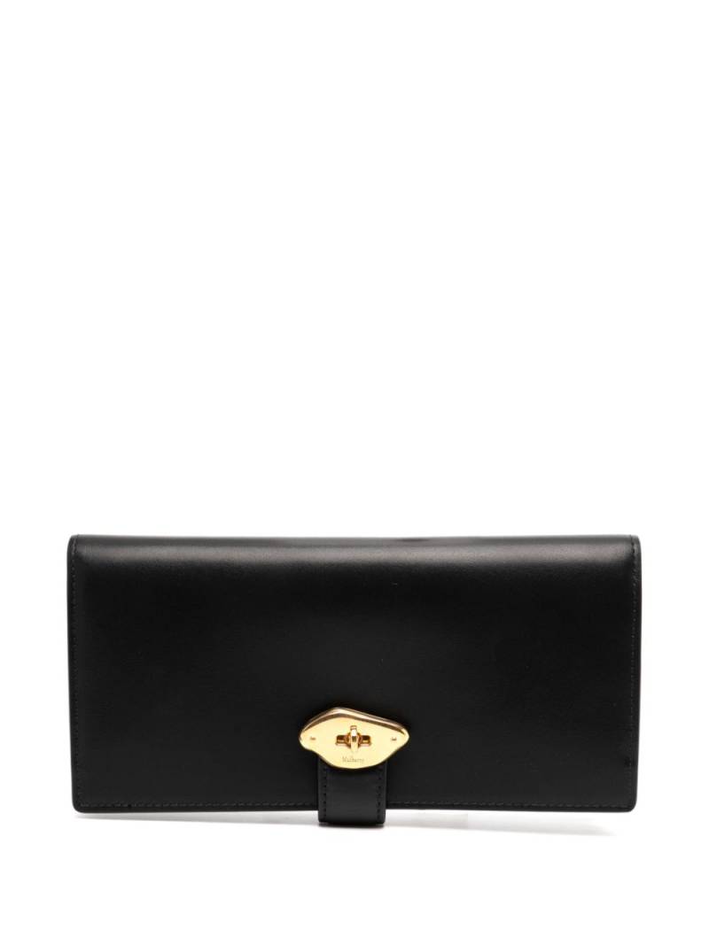 Mulberry Lana wallet - Black von Mulberry