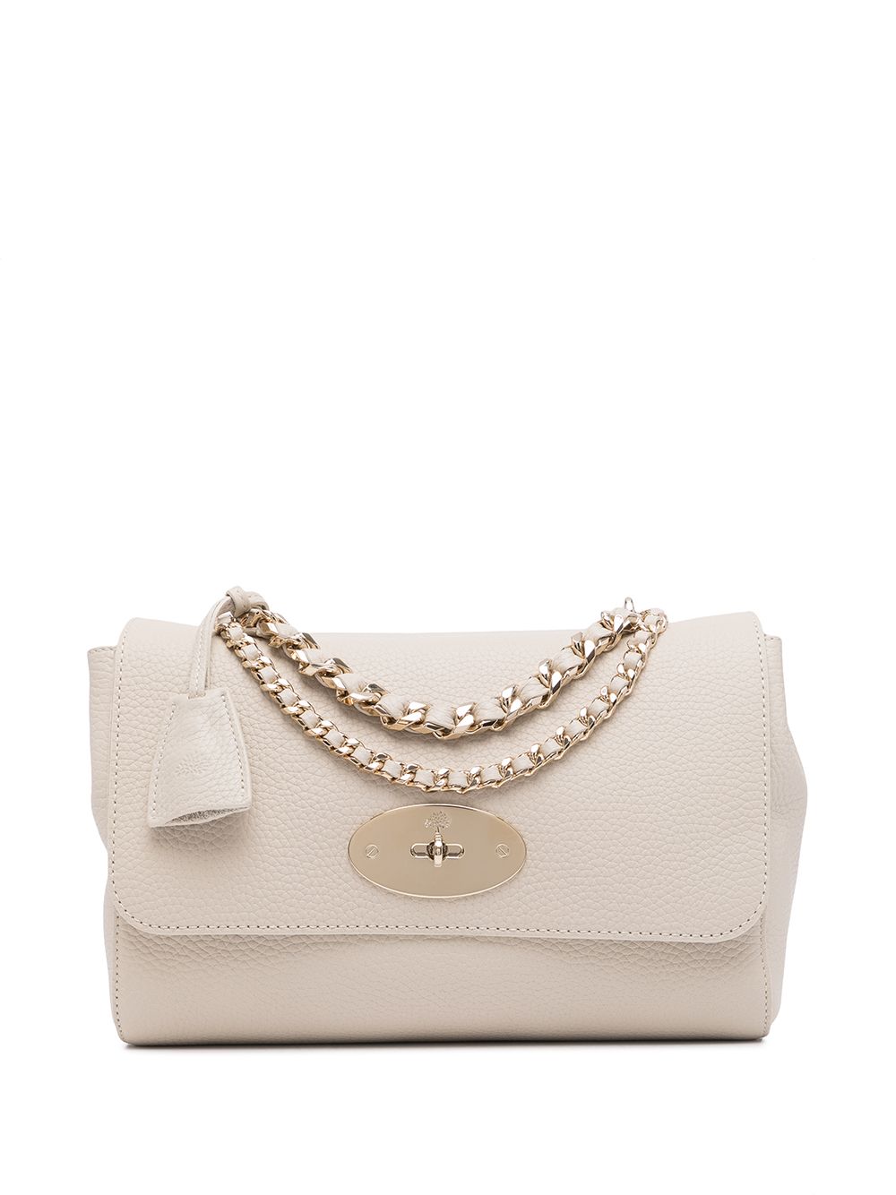 Mulberry Lily Re-Design medium shoulder bag - Neutrals von Mulberry