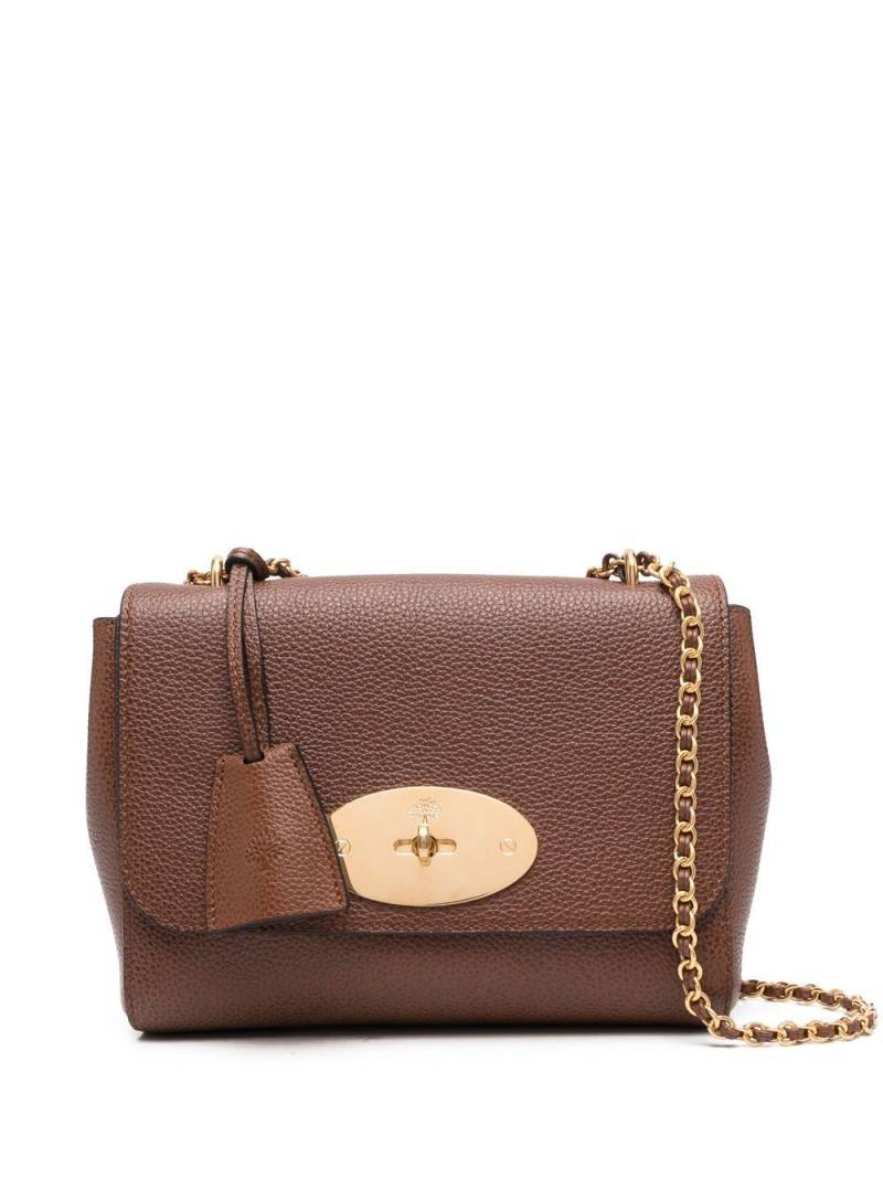 Mulberry Lily crossbody bag - Brown von Mulberry