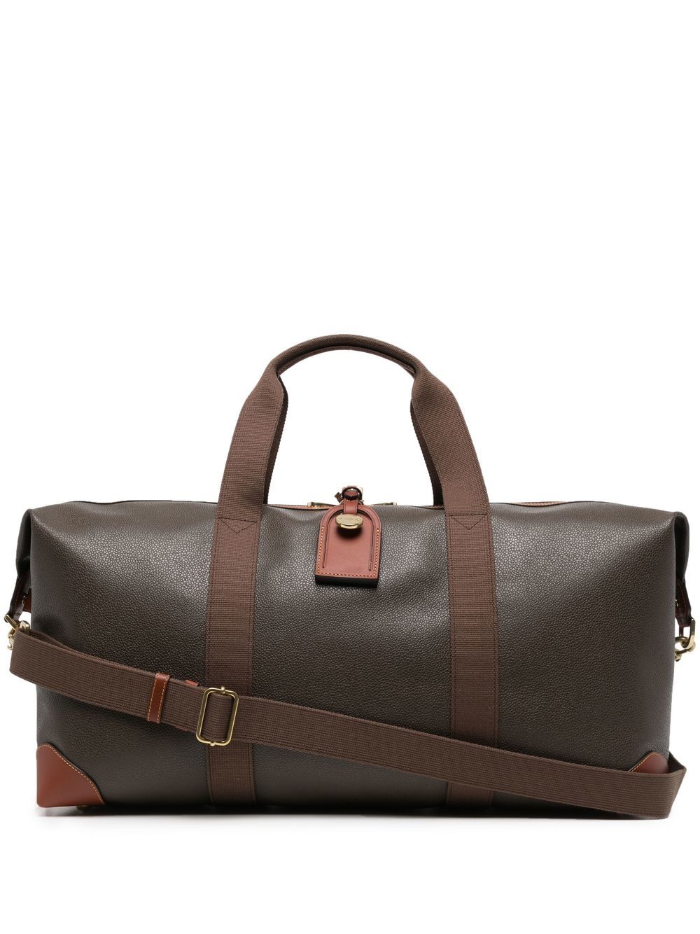 Mulberry Medium Clipper holdall bag - Green von Mulberry