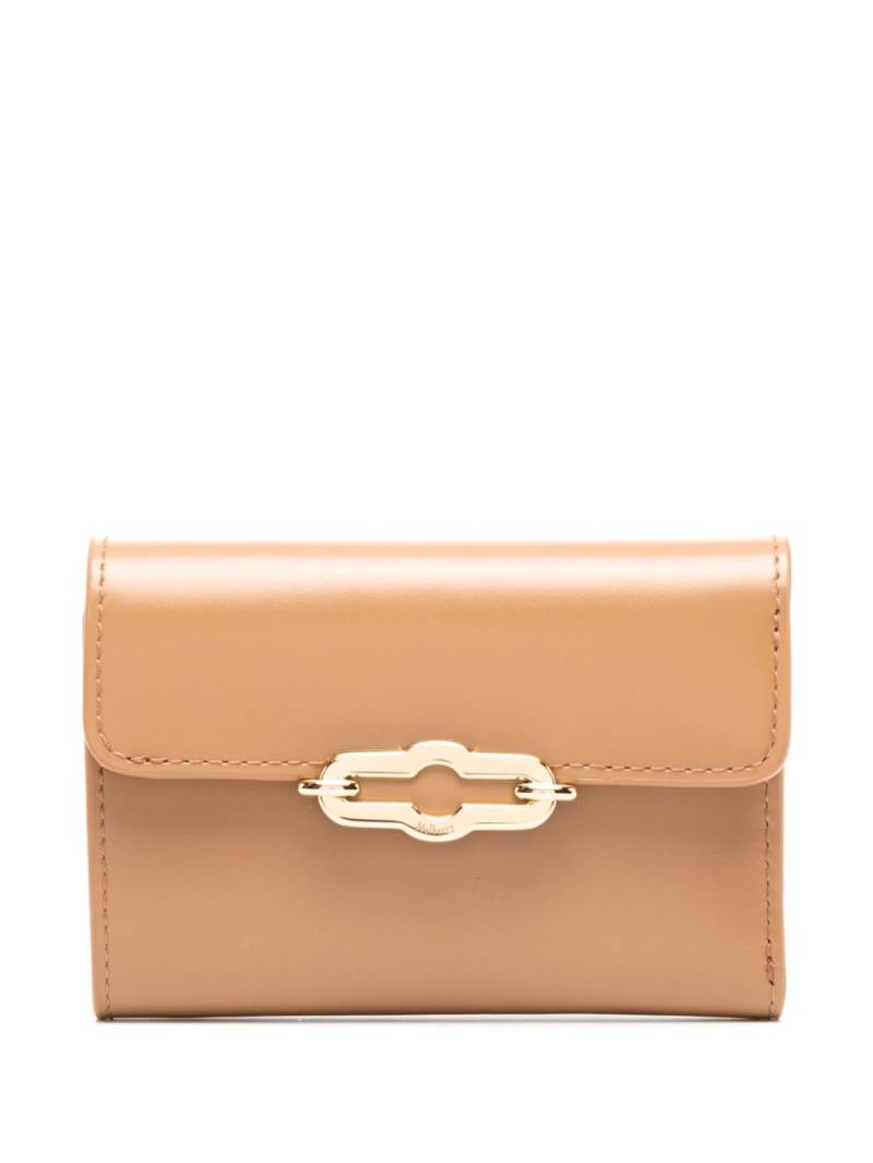 Mulberry Pimlico compact wallet - Neutrals von Mulberry