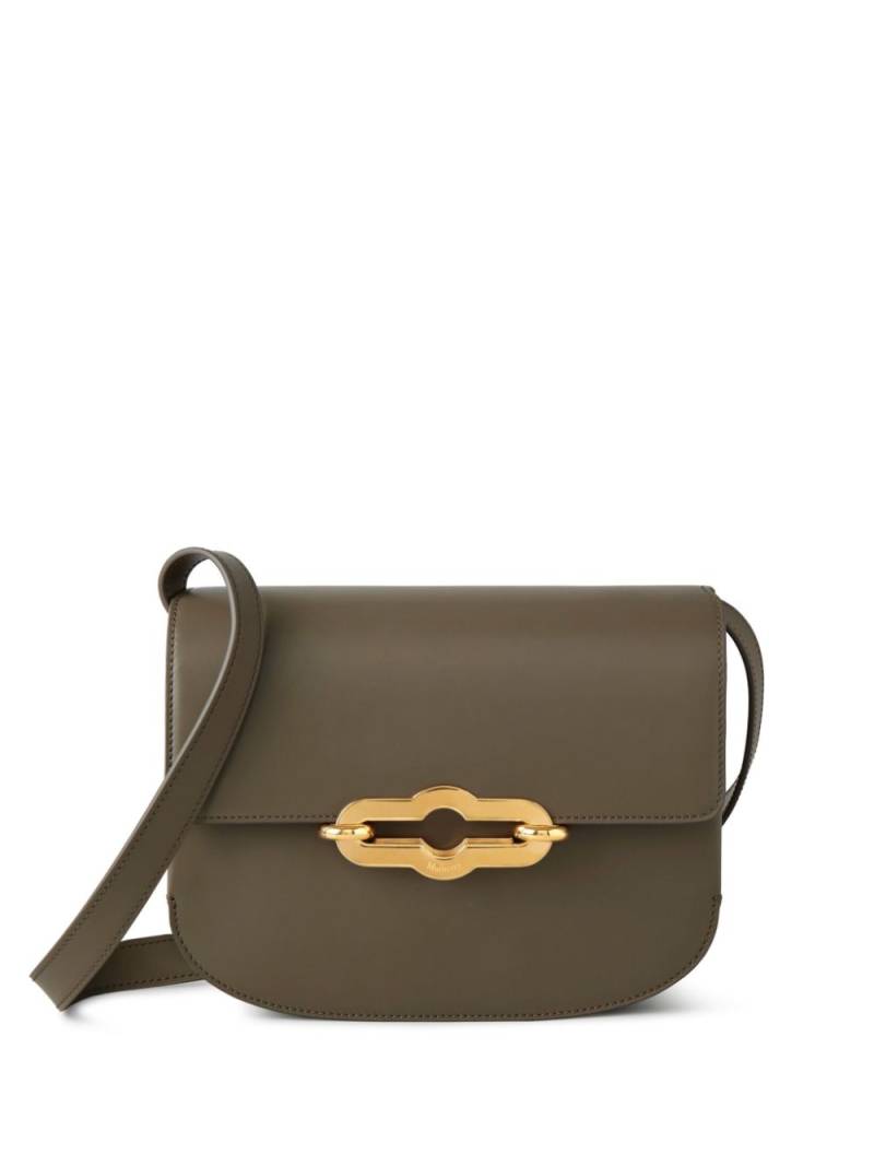 Mulberry Pimlico leather satchel - Green von Mulberry