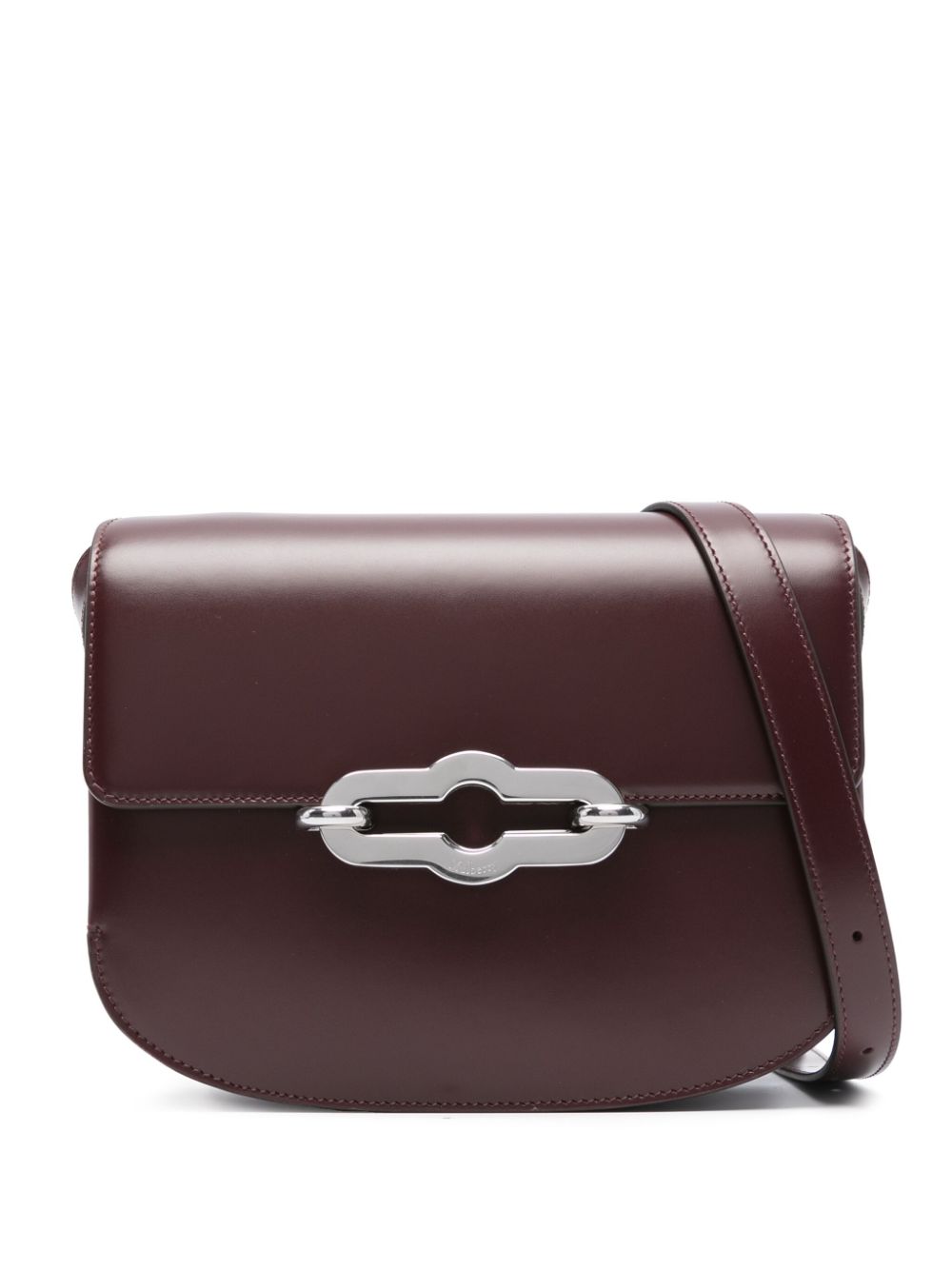 Mulberry Pimlico satchel bag - Purple von Mulberry