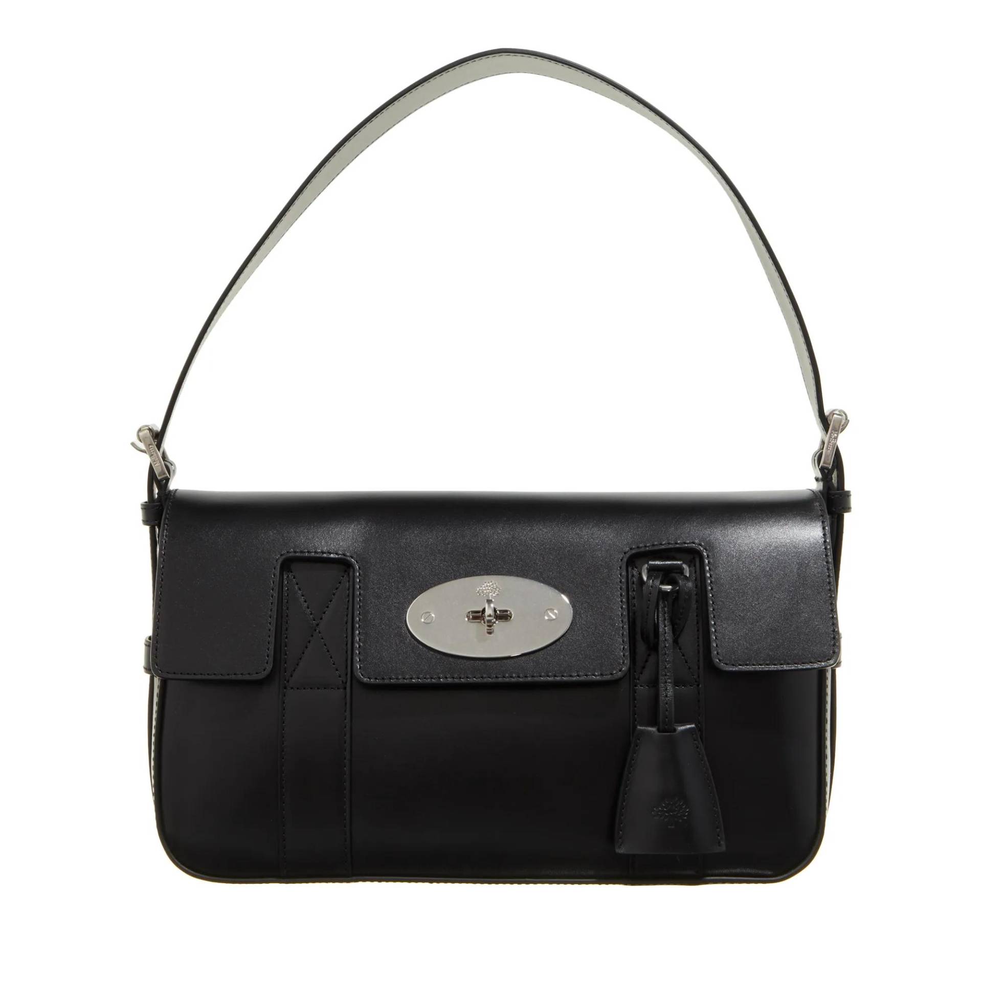 Mulberry Schultertasche - Bayswater - Gr. unisize - in Schwarz - für Damen Mulberry Schultertasche - Bayswater - Gr. unisize - in Schwarz - für Damen von Mulberry