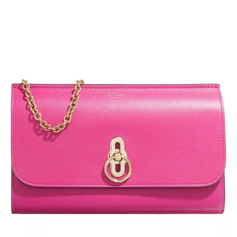 Mulberry Schultertasche - Calfskin Bag - Gr. unisize - in Rosa - für Damen von Mulberry