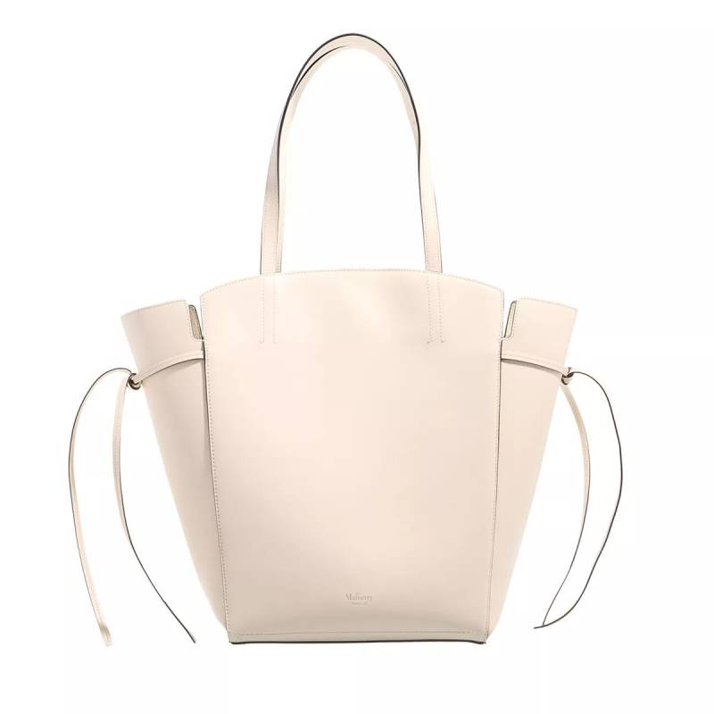 Mulberry Schultertasche - Clovelly Tote Bag - Gr. unisize - in Creme - für Damen von Mulberry