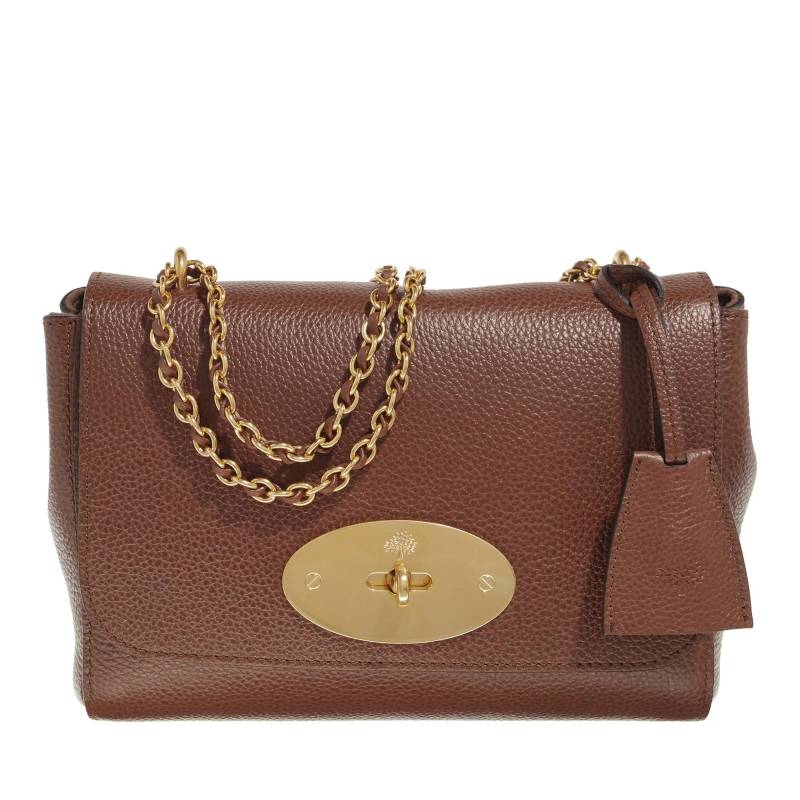 Mulberry Schultertasche - Lily - Gr. unisize - in Braun - für Damen von Mulberry